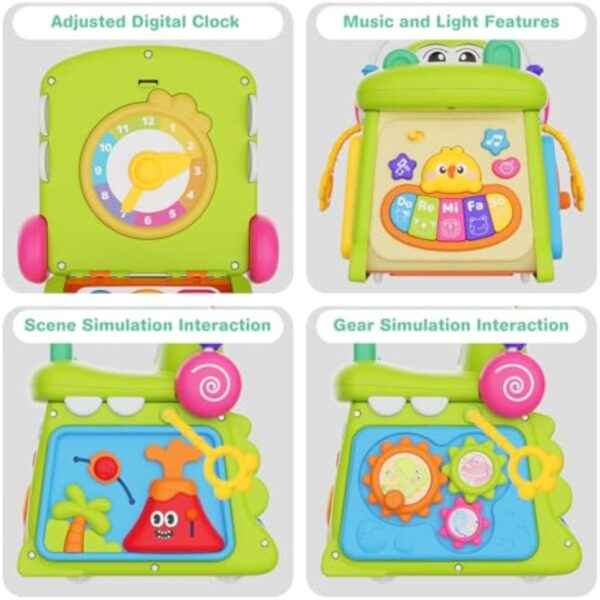 17290604108616-600x600-1.jpg Baby Early Educational Toys Multi-functional Crocodile Polyhedron Seven-sided Drum Story Machine Xube for Baby Toy