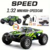 Wholesale Toy Supplier Hot 1:32 Scale 20 Km/h 2.4Ghz High Speed Off-Road Electric Toy Rc Car Remote Control Car