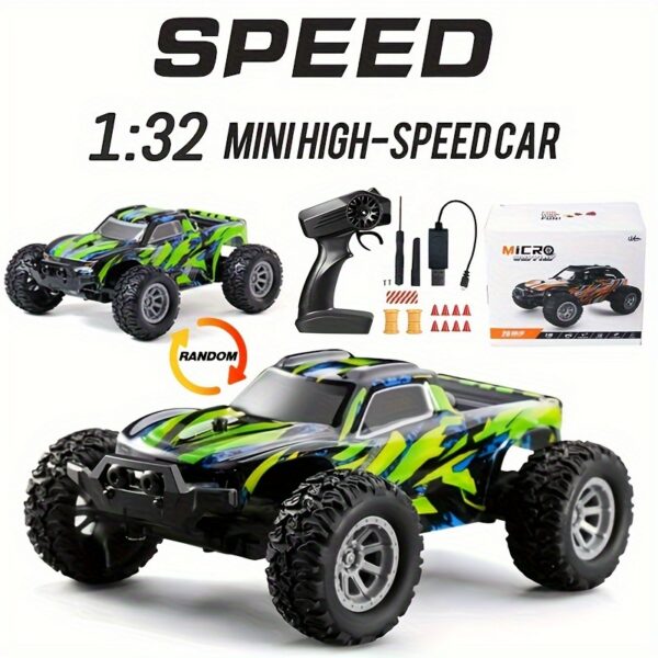 Wholesale Toy Supplier Hot 1:32 Scale 20 Km/h 2.4Ghz High Speed Off-Road Electric Toy Rc Car Remote Control Car