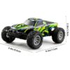 Wholesale Toy Supplier Hot 1:32 Scale 20 Km/h 2.4Ghz High Speed Off-Road Electric Toy Rc Car Remote Control Car