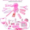 17292434535542-600x628-1.jpg China Toy Factory 39Pcs Kids Pretend Play Educational Play Doctor Set Dental Toys for Kid