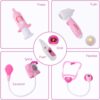 17292434542085-100x100-1.jpg China Toy Factory 39Pcs Kids Pretend Play Educational Play Doctor Set Dental Toys for Kid