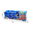 17294764531996.jpg Toy Cars Hot Sell Metal Diecast Model Cars Freewheel Truck Set 8 Pcs Semi Trailer Truck Carrier Truck