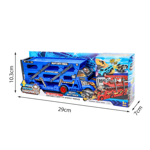 17294764531996-600x600-1.jpg Toy Cars Hot Sell Metal Diecast Model Cars Freewheel Truck Set 8 Pcs Semi Trailer Truck Carrier Truck