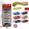 17307728705314-600x600-1.jpg Hot 6Pcs/Set King wheels 1:64 Scale Alloy Pull Back Diecast Toys Collection Vehicles Model Toys Car