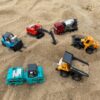 17307736836835-600x600-1.jpg Alloy Metal 1/64 Scale Construction Toys Vehicles Engineering Excavators Dozer Diecast Toys