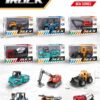 17307736839446-100x100-1.jpg Alloy Metal 1/64 Scale Construction Toys Vehicles Engineering Excavators Dozer Diecast Toys