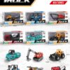 17307736839446.jpg Alloy Metal 1/64 Scale Construction Toys Vehicles Engineering Excavators Dozer Diecast Toys