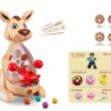 17314791026042.jpg Hot Sale Pinball Machine Arcade Game Shooting Game Toy For Kids