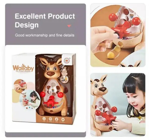 17314791028844.jpg Hot Sale Pinball Machine Arcade Game Shooting Game Toy For Kids