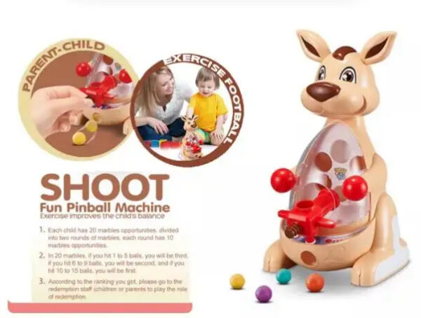 17314791030005.jpg Hot Sale Pinball Machine Arcade Game Shooting Game Toy For Kids