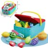17318946537913-100x100-1.jpg Girl Toys 14pcs Plastic Realistic Portable Preschool Toys Play House Pretend Play Set Kitchen Toys