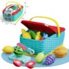 17318946537913-600x600-1.jpg Girl Toys 14pcs Plastic Realistic Portable Preschool Toys Play House Pretend Play Set Kitchen Toys