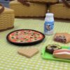 17318946540515-600x267-1.jpg Girl Toys 14pcs Plastic Realistic Portable Preschool Toys Play House Pretend Play Set Kitchen Toys