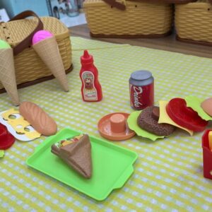 17318946544056-300x300-1.jpg Girl Toys 14pcs Plastic Realistic Portable Preschool Toys Play House Pretend Play Set Kitchen Toys