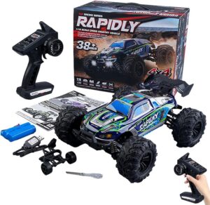 17325008457061.jpg 1/16 2.4ghz 80 Remote Control Rock Crawler 4×4 High Speed Off Road Monster Truck