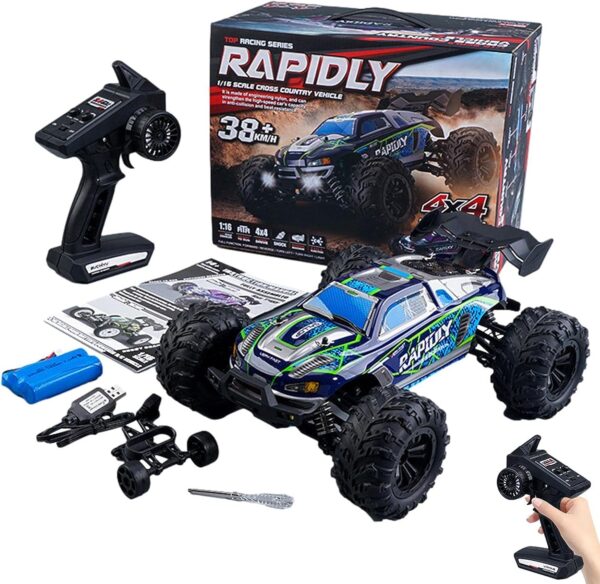 17325008457061-600x584-1.jpg 1/16 2.4ghz 80 Remote Control Rock Crawler 4×4 High Speed Off Road Monster Truck
