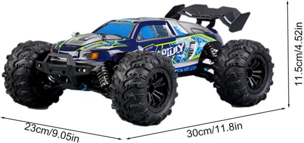17325008458302.jpg 1/16 2.4ghz 80 Remote Control Rock Crawler 4×4 High Speed Off Road Monster Truck