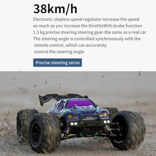 17325008463984.jpg 1/16 2.4ghz 80 Remote Control Rock Crawler 4×4 High Speed Off Road Monster Truck