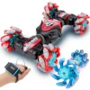 17326730654531.webp Hot Sale 4WD Double-sided RC Racing Car Electronic Twist Car Remote Control Off Road Vehicle For Kids