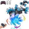 17326730655992-600x598-1.jpg Hot Sale 4WD Double-sided RC Racing Car Electronic Twist Car Remote Control Off Road Vehicle For Kids
