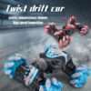 17326730660314.jpg Hot Sale 4WD Double-sided RC Racing Car Electronic Twist Car Remote Control Off Road Vehicle For Kids