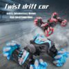 17326730660314-600x600-1.jpg Hot Sale 4WD Double-sided RC Racing Car Electronic Twist Car Remote Control Off Road Vehicle For Kids