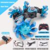 17326730661325-600x600-1.jpg Hot Sale 4WD Double-sided RC Racing Car Electronic Twist Car Remote Control Off Road Vehicle For Kids