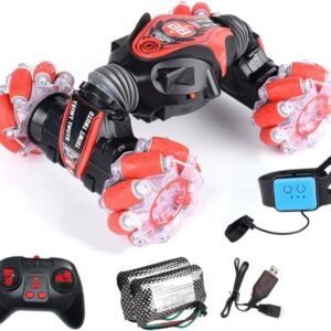 17326730663216-300x300-1.jpg Hot Sale 4WD Double-sided RC Racing Car Electronic Twist Car Remote Control Off Road Vehicle For Kids