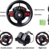 17340580467303-300x300-1.jpg 1:16 Steering Wheel Remote Control Car Toy With LED Lights