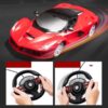 17340580469444-600x600-1.jpg 1:16 Steering Wheel Remote Control Car Toy With LED Lights