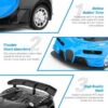 17340580470535-600x600-1.jpg 1:16 Steering Wheel Remote Control Car Toy With LED Lights