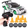 Version 1.0.0 1/24 Electric Model Remote Control High Speed Vehicle Drift 4WD Racing Car