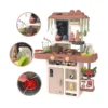 17345733414185-100x100-1.webp 63Cm 42 Pcs Pretend Play Preschool Kitchen Cabinet Toys Cooking Set Juguetes Para Los Ninos Food Mini Kitchen Toys