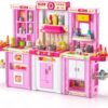17345764453541-600x518-1.jpg 3 in 1 Play Kitchen Toys Kids Play Big Kitchen Set Includes Kitchen Accessories for Pretend Play Preschool Cooking Toy Set