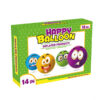 17350069351323.jpg Cute 14 inch inflatable balloon plush ball with pump