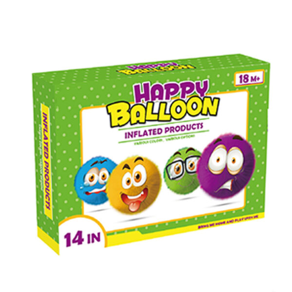 17350069351323-600x600-1.jpg Cute 14 inch inflatable balloon plush ball with pump