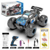 17351826120902.jpg 2.4G Electric Remote Control Four-wheel Drive Climbing Off-road Vehicle Drift Racing Model Toy