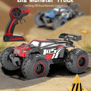 17351826127275-300x300-1.jpg 2.4G Electric Remote Control Four-wheel Drive Climbing Off-road Vehicle Drift Racing Model Toy
