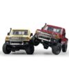 17353493969761-600x600-1.jpg 1/12 Scale Pickup 4WD 2.4Ghz Remote Control Truck Model Climbing Off-Road Vehicle