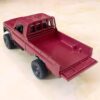 17353493972402-100x100-1.jpg 1/12 Scale Pickup 4WD 2.4Ghz Remote Control Truck Model Climbing Off-Road Vehicle