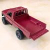 17353493972402-600x600-1.jpg 1/12 Scale Pickup 4WD 2.4Ghz Remote Control Truck Model Climbing Off-Road Vehicle