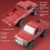 17353493983016.jpg 1/12 Scale Pickup 4WD 2.4Ghz Remote Control Truck Model Climbing Off-Road Vehicle