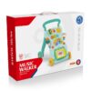 Toys Top Sale Multifunctional Toddler Trolley Baby Walker Toys Kids 4 In 1 Walkers Children’S  Baby Walker Helper