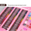 208 Pcs Watercolor Paint Pencil Kids Art Drawing Kit