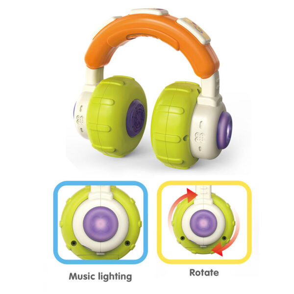 17362996516564-600x600-1.jpg Baby Montessori Sensory Learning Travel Activities Toys with Sound Light-up Baby Music Toys