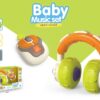 17362996519606-100x100-1.jpg Baby Montessori Sensory Learning Travel Activities Toys with Sound Light-up Baby Music Toys