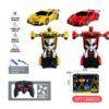 17364780950932-600x600-1.jpg 1:20 One Key Transform RC Car with Lights RC car
