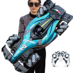 17367314756051.jpg 1/12 Watch Sensing RC Spray High Speed Drift Stunt Vehicle F1 Formula Sport Car