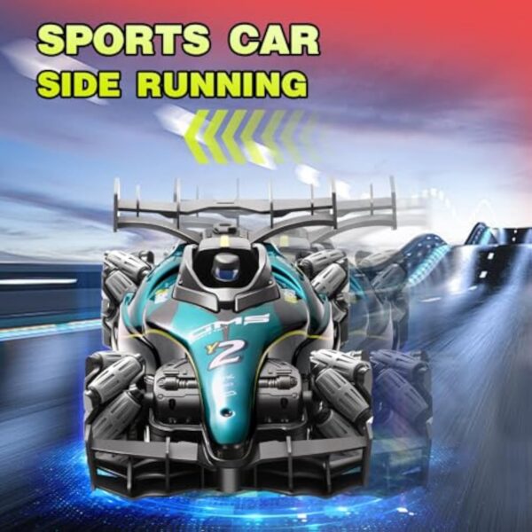 17367314763265.jpg 1/12 Watch Sensing RC Spray High Speed Drift Stunt Vehicle F1 Formula Sport Car